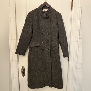Vintage Bromleigh Women’s Wool Coat